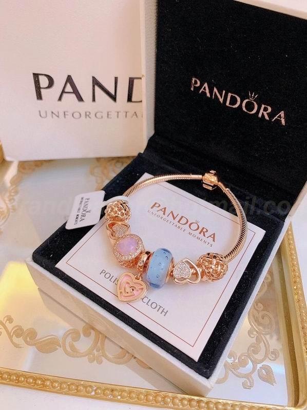 Pandora Bracelets 244